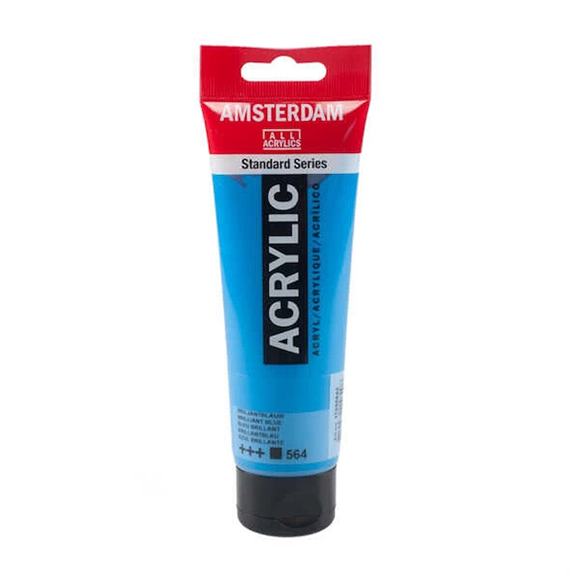 Supertrend Amsterdam Akrilik Boya 120 ml. 564 Brilliant Blue