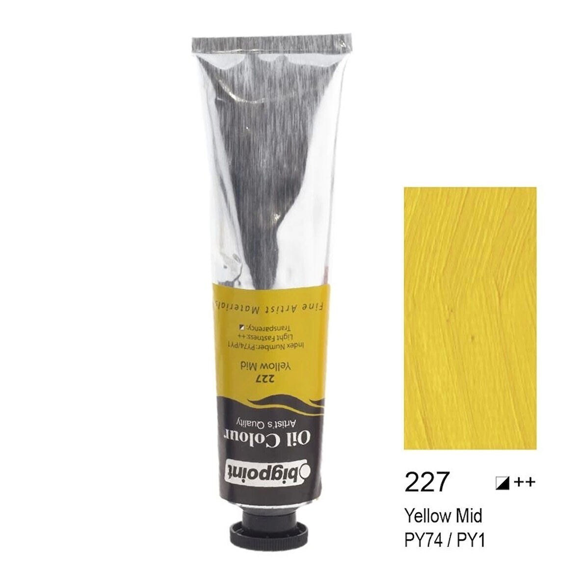 Supertrend Yağlı Boya 200 ml. 227 Yellow Mid