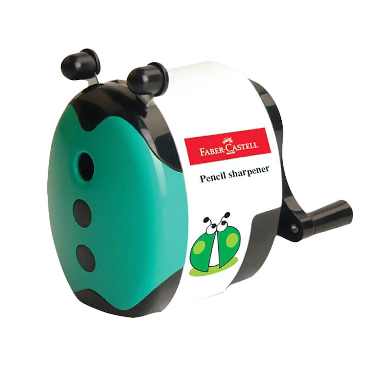 Supertrend Uğur Böcekli Supertrendaüstü Kollu Kalemtraş