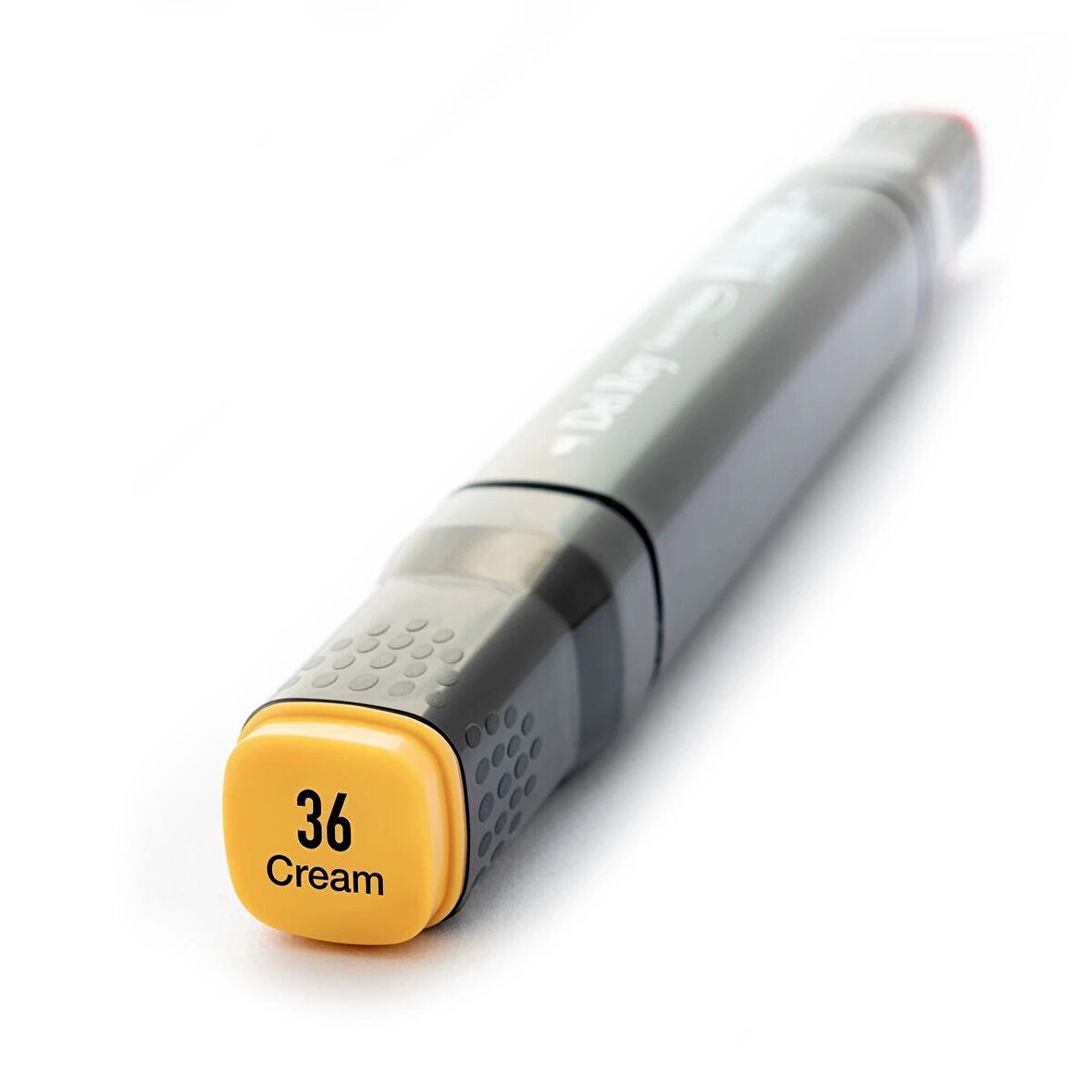 Supertrend Çift Uçlu Çizim Marker Kalemi 36 Cream