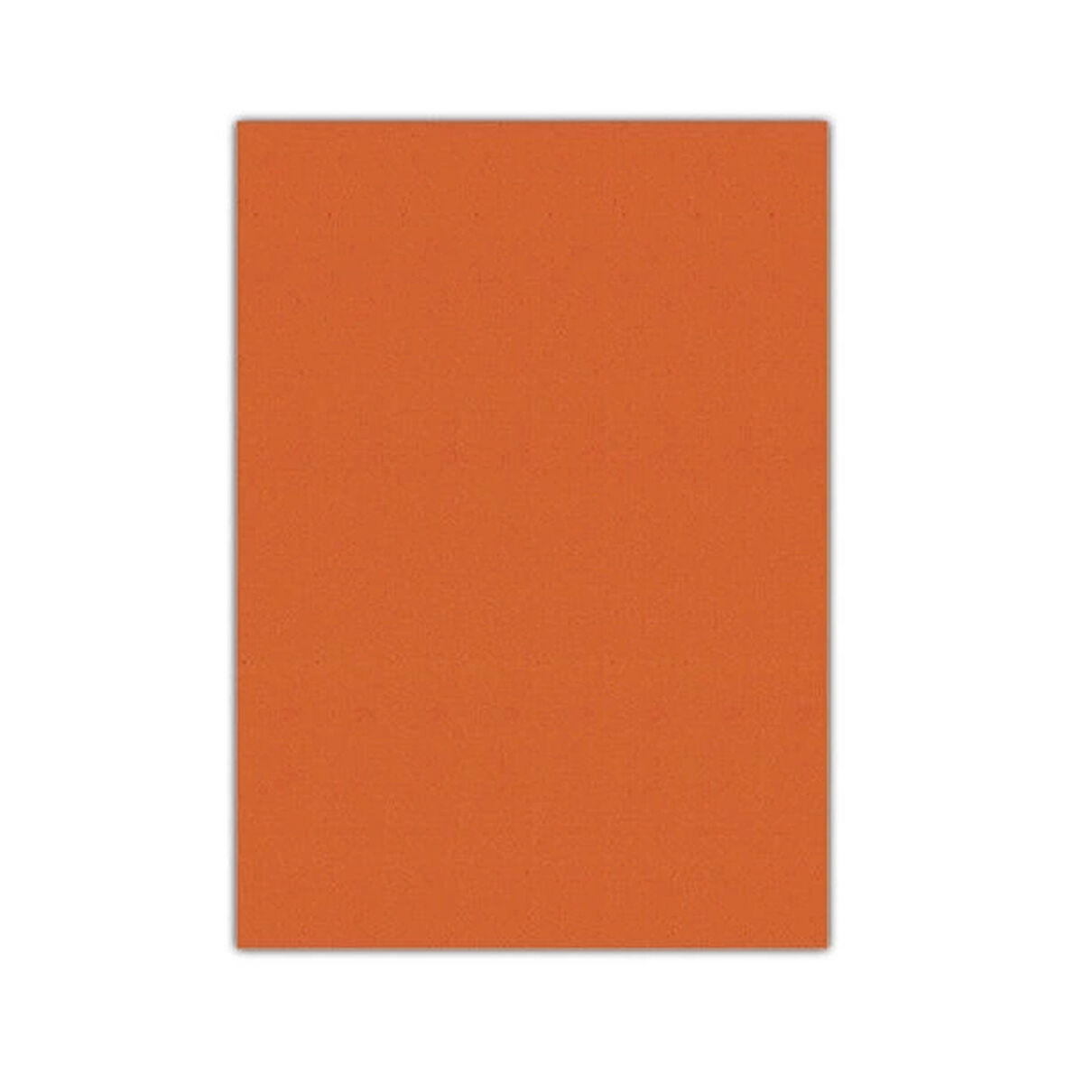 Düz Eva 50x70 cm. TURUNCU