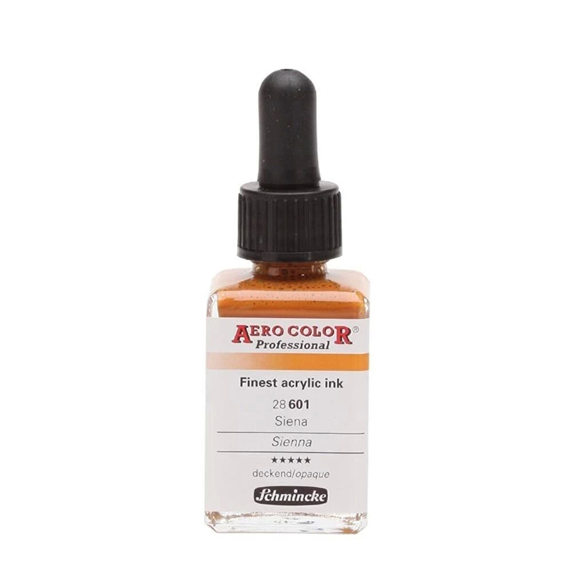 Supertrend Aero Color Akrilik Mürekkep 28 ml. 601 Sienna