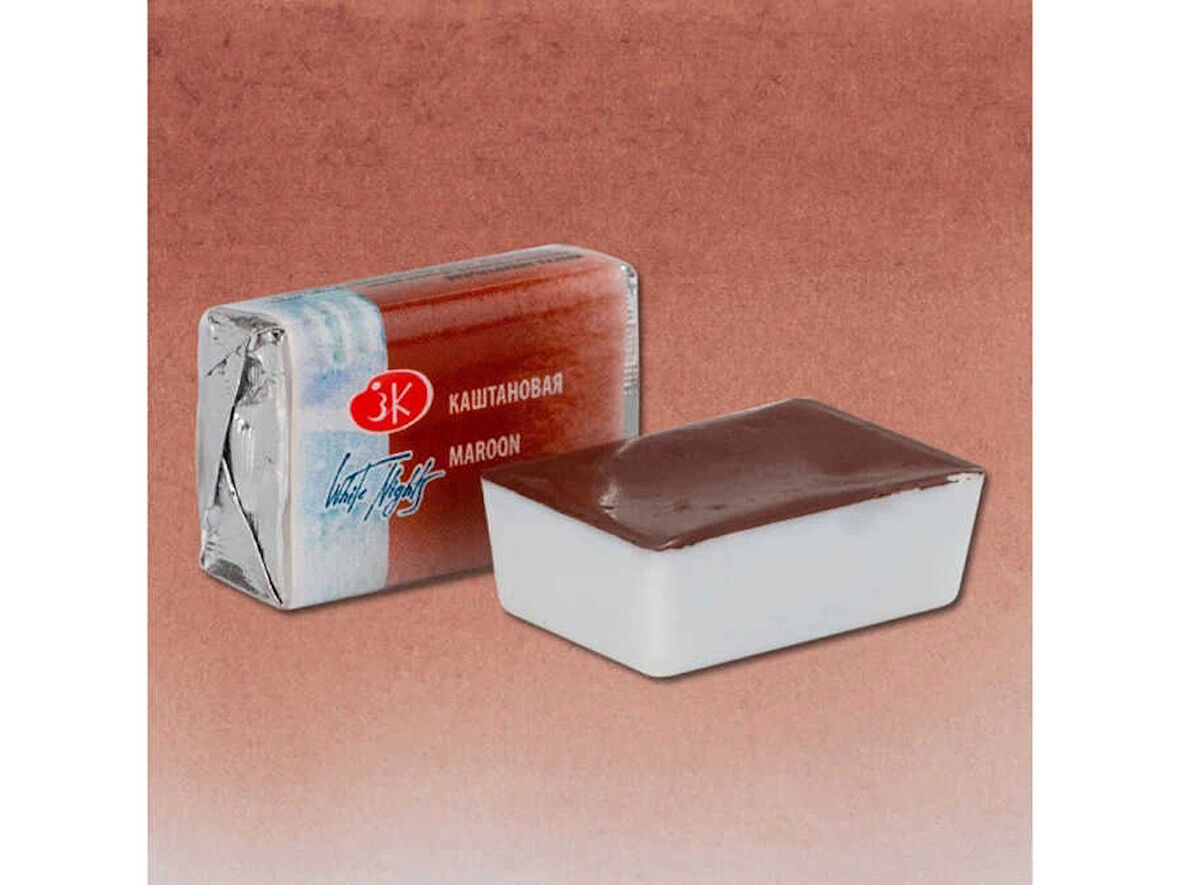 Supertrend White Nights Tam Tablet Sulu Boya 432 Maroon