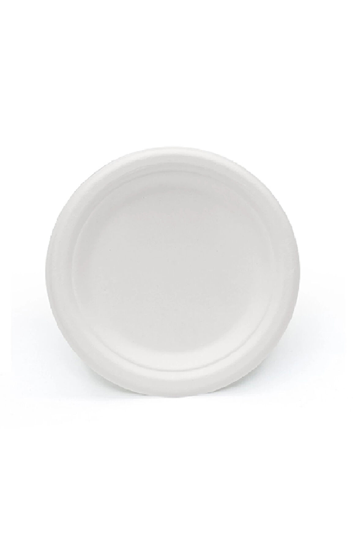 Supertrend Doğa Dostu Tabak 18cm 25li