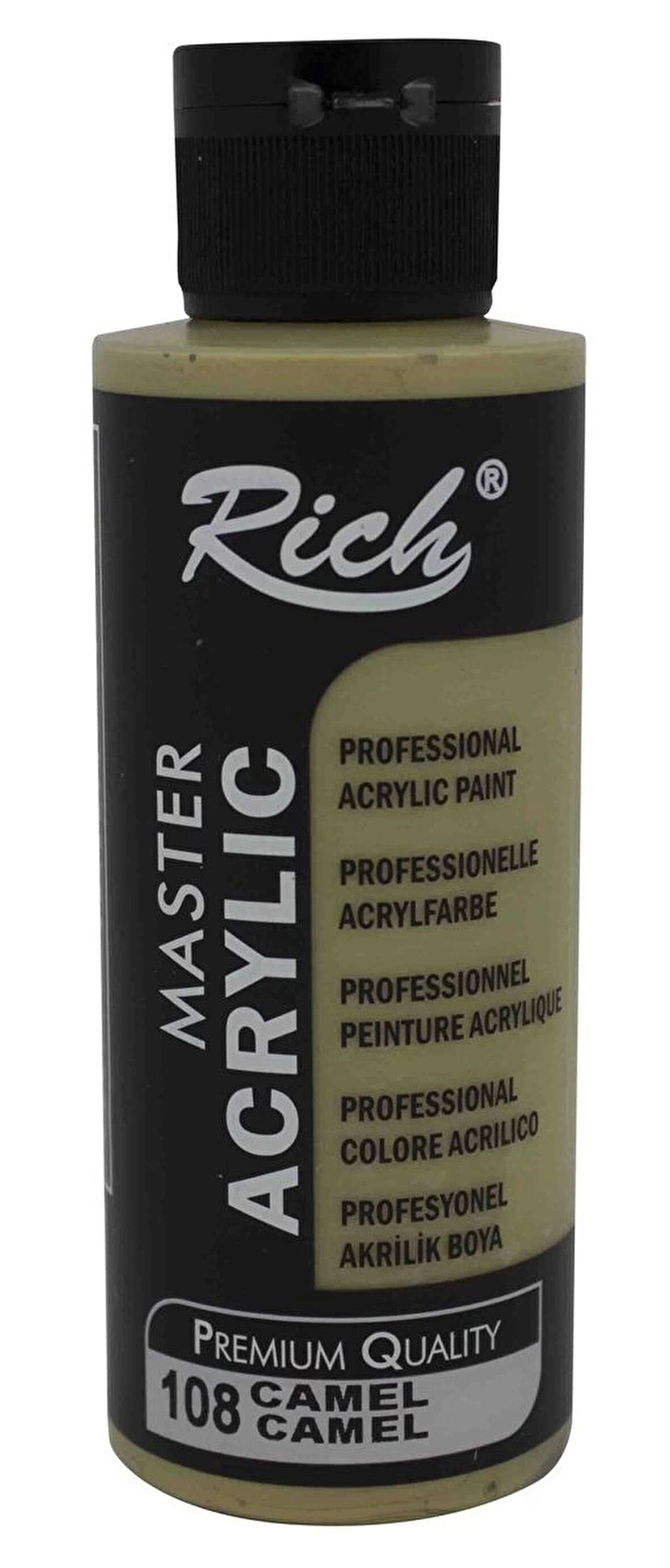 Supertrend Supertrendter Akrilik Boya 120 cc. 108 Camel