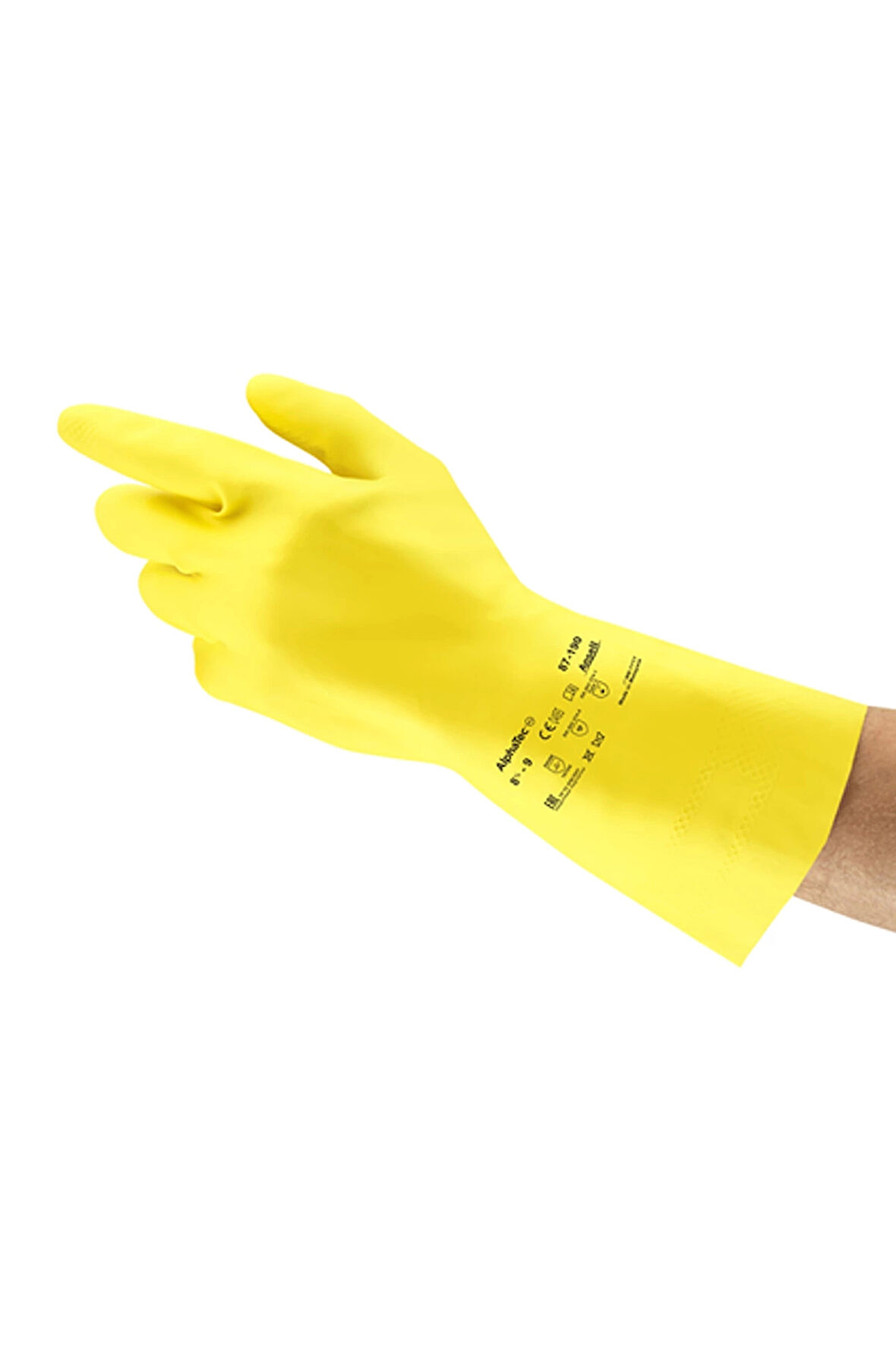 Supertrend- ALPHATEC® 87-190 1 Çift (Beden-7)