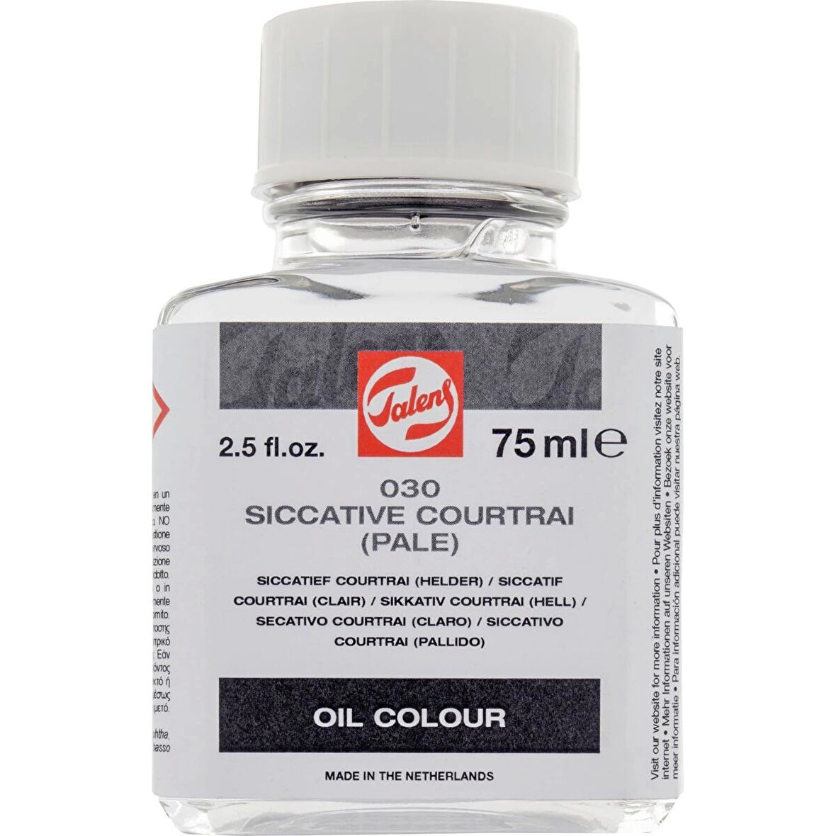 Supertrend Siccative Courtrai (Pale) 030 Kurutucu 75 ml.