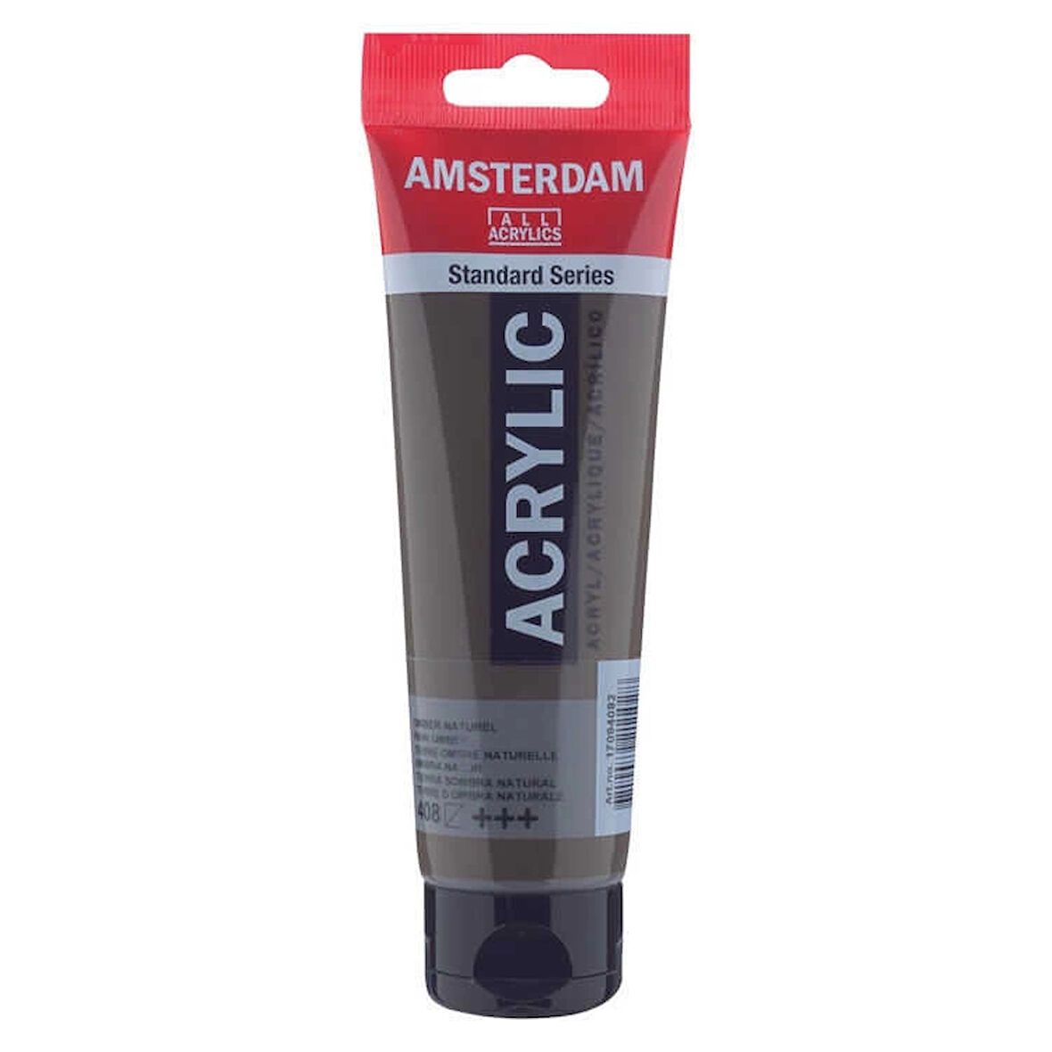 Supertrend Amsterdam Akrilik Boya 120 ml. 408 Raw Umber