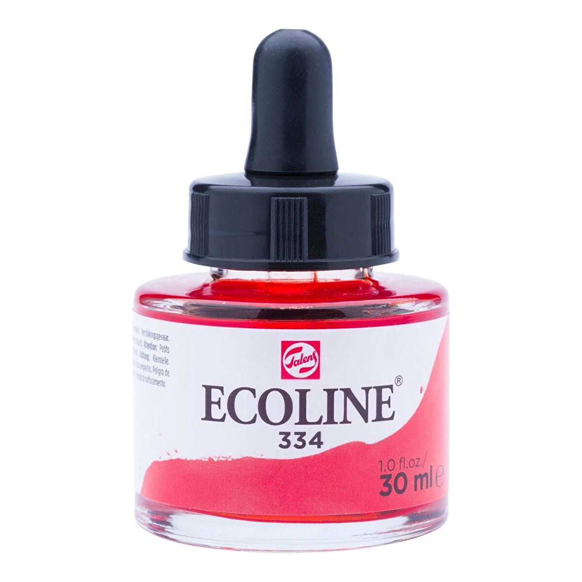 Supertrend Ecoline Sıvı Suluboya 30 ml. 334 Scarlet