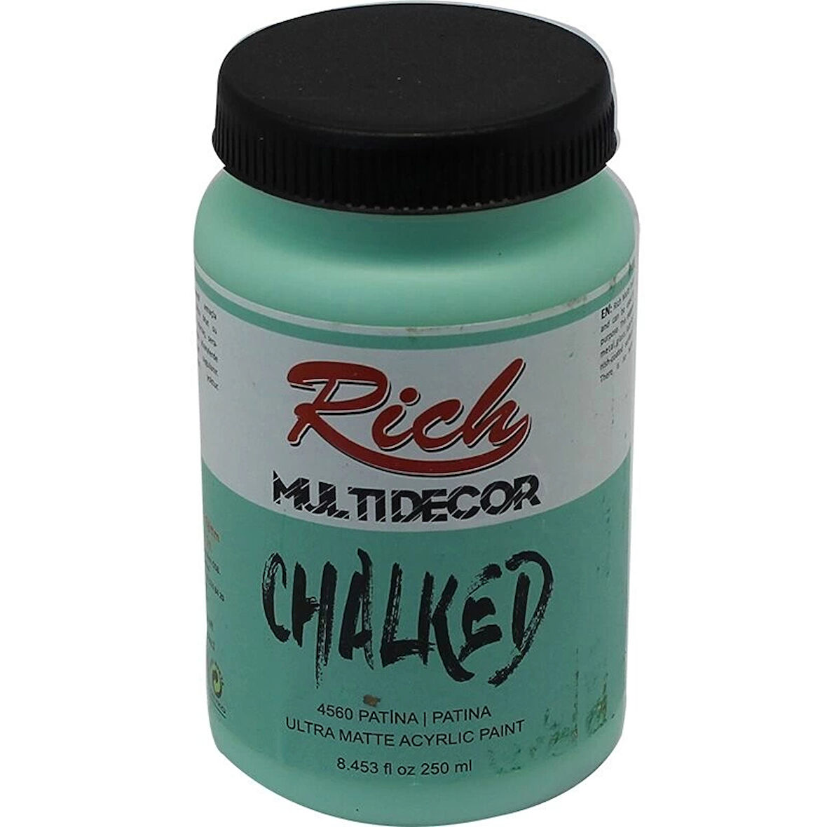 Supertrend Multi Decor Chalked Akrilik Boya 250 cc. 4560 PATİNA