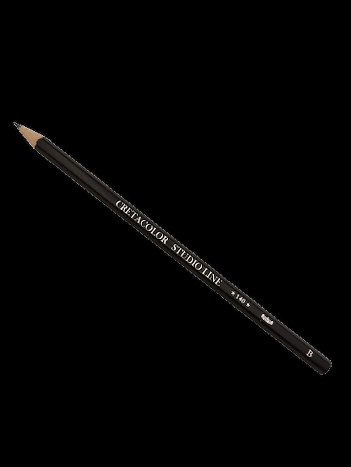 Supertrend Studio Line Graphite Dereceli Kalem B (140 01)