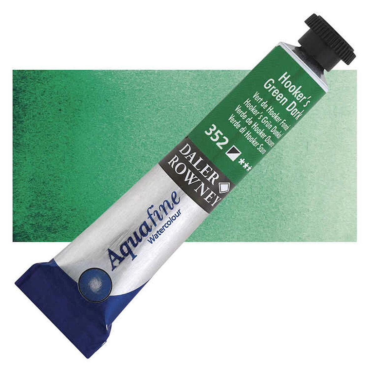 Supertrend Aquafine Tüp Sulu Boya 8 ml. 352 HOOKER'S GREEN