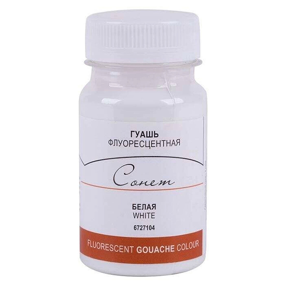 Supertrend Sonnet Guaj Boya 100 ml. 104 Fluorescent White