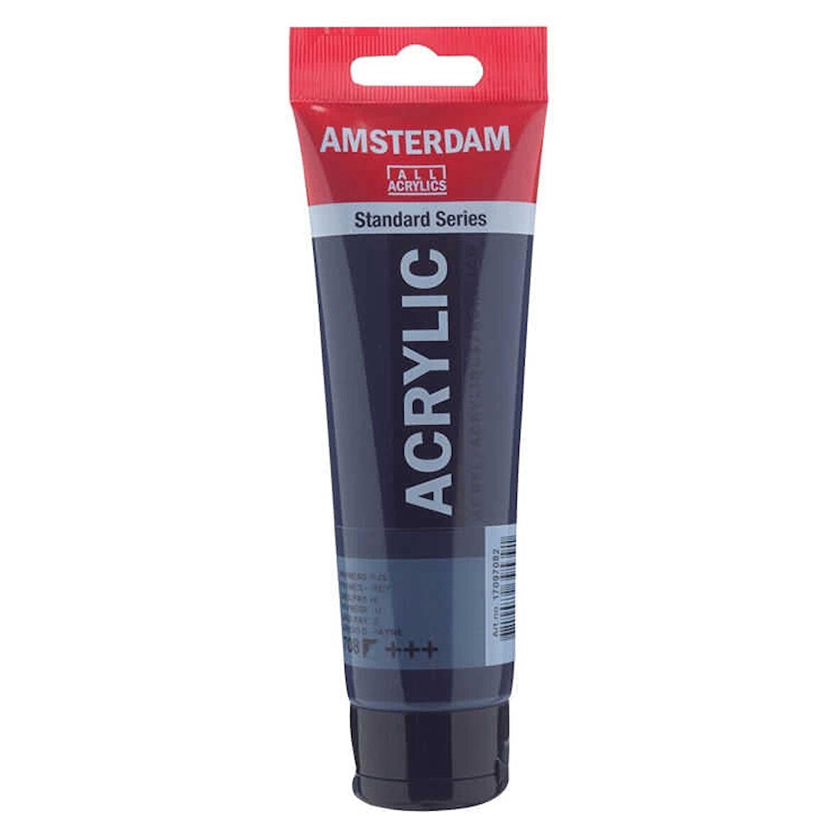 Supertrend Amsterdam Akrilik Boya 120 ml. 708 Payne's Grey