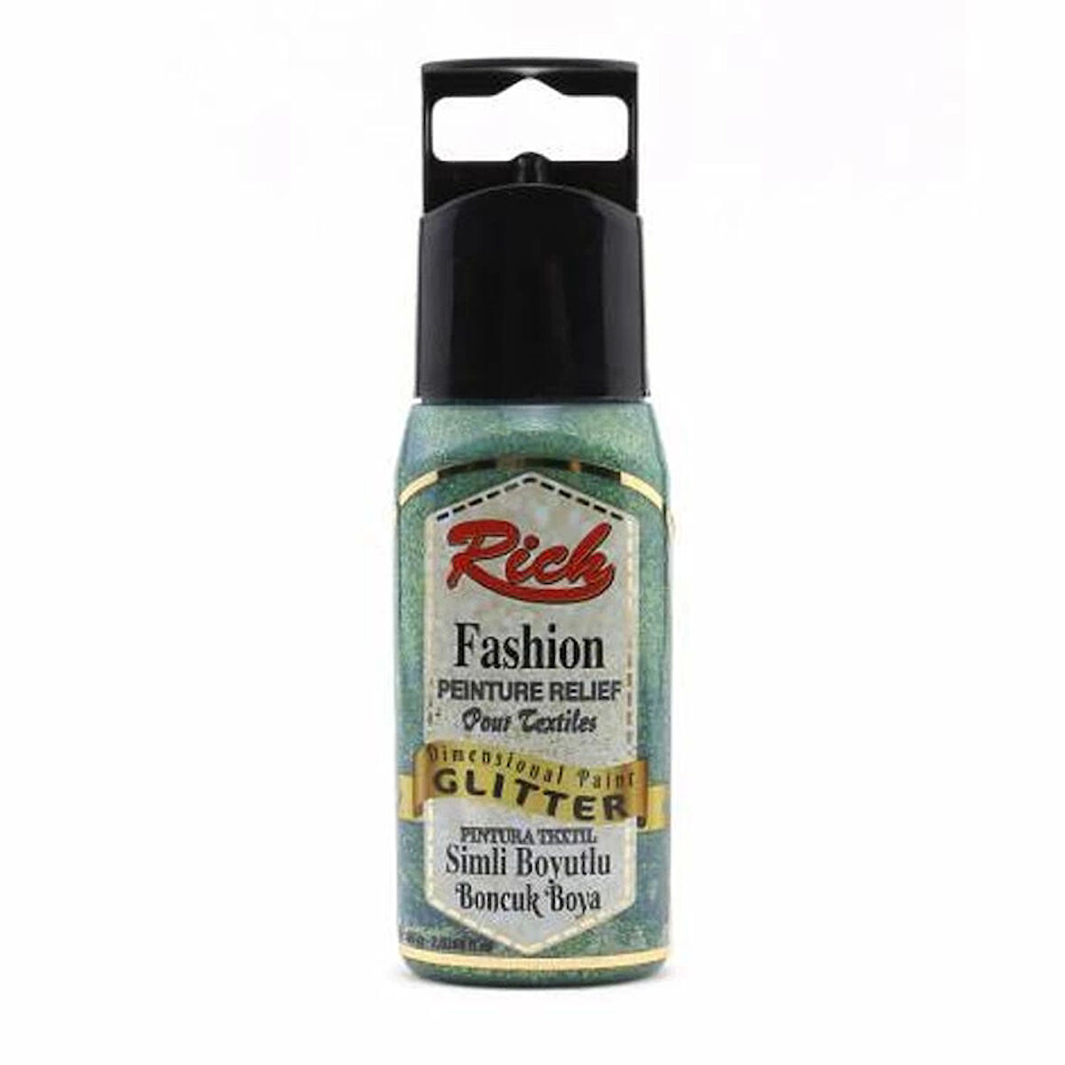 Supertrend Simli Boyutlu Boya 60 cc. 660 YAPRAK YEŞİLİ