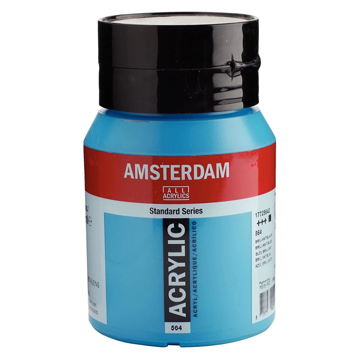 Supertrend Amsterdam Akrilik Boya 500 ml. 564 Brilliant Blue