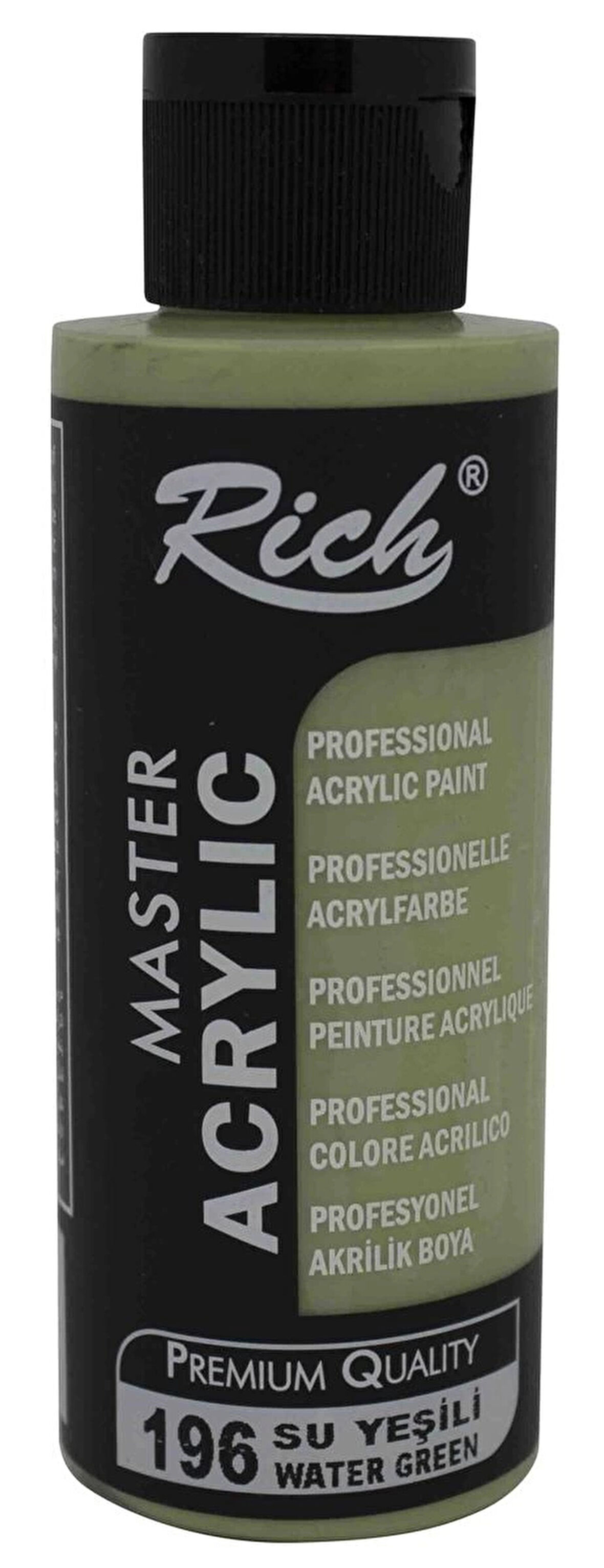 Supertrend Supertrendter Akrilik Boya 120 cc. 196 Su Yeşili