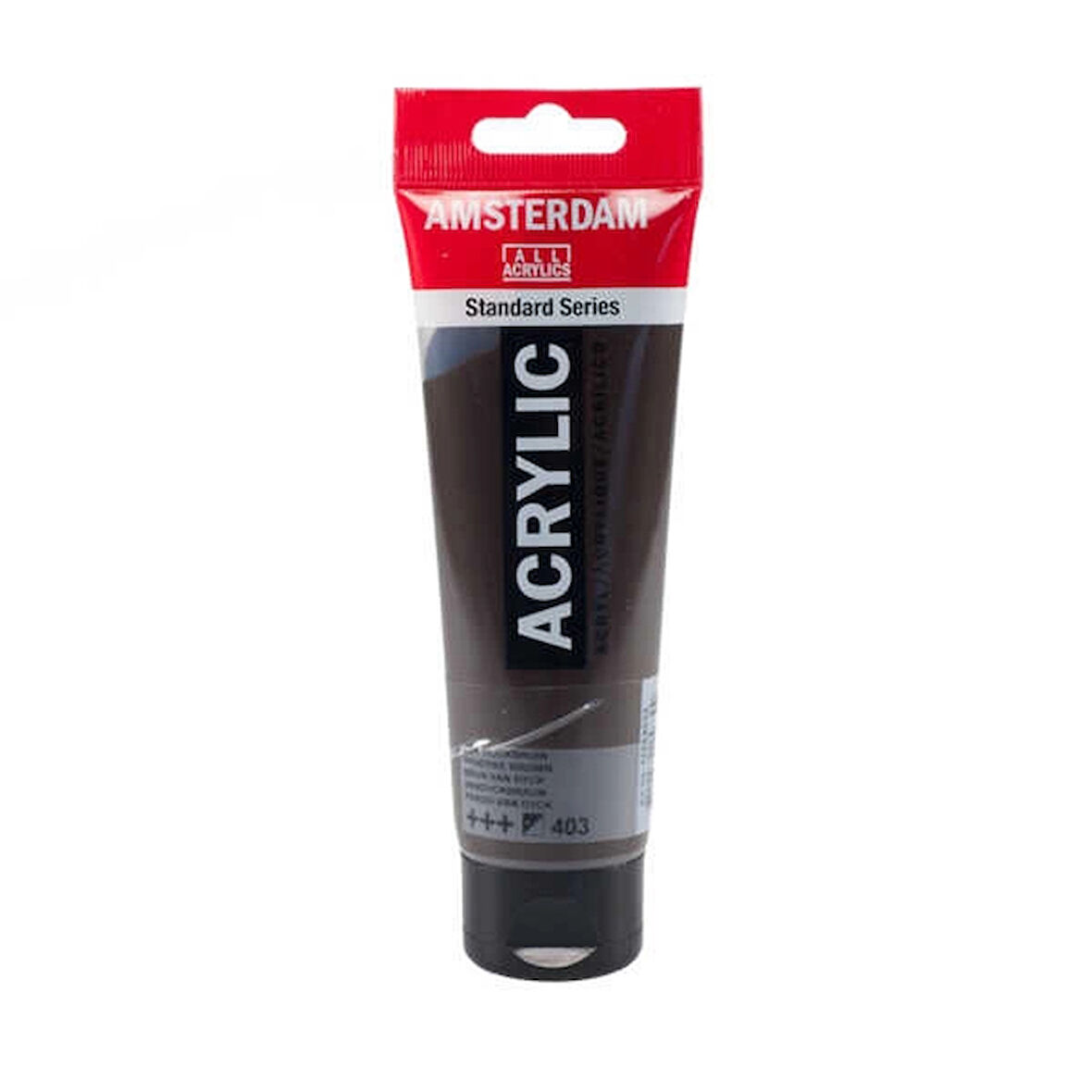 Supertrend Amsterdam Akrilik Boya 120 ml. 403 Vandyke Brown