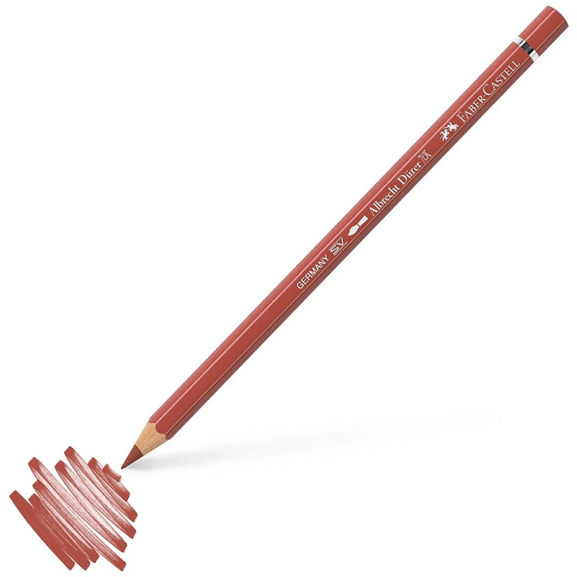 Supertrend Albrecht Dürer Aquarel Boya Kalemi 190 Venetian Red (Venedik Kırmızısı)