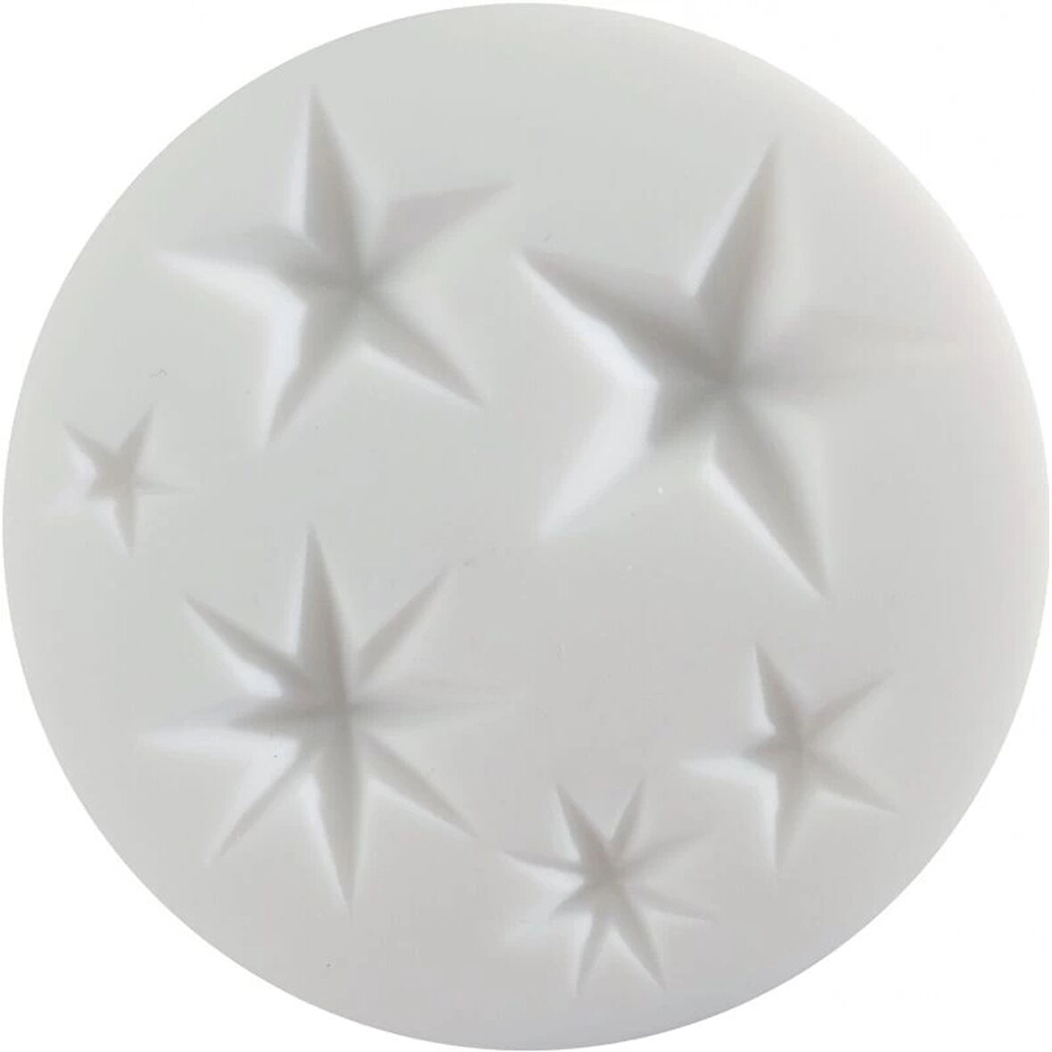 Supertrend Silicone Mould Silikon Polimer Kil Kalıbı STARS