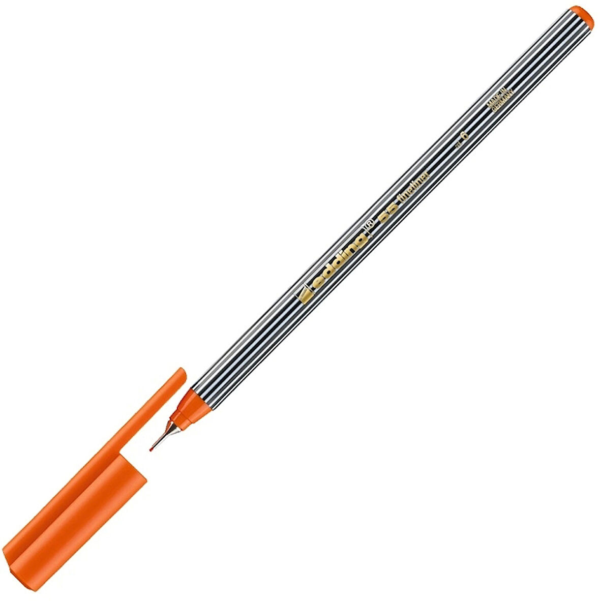 Supertrend 55 Fineliner Kalem TURUNCU