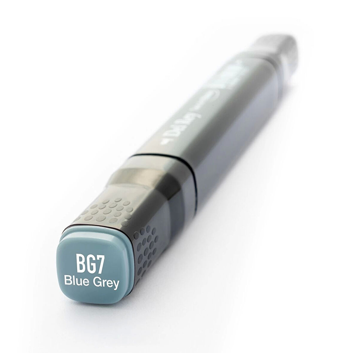 Supertrend Çift Uçlu Çizim Marker Kalemi BG7 Blue Gray 7