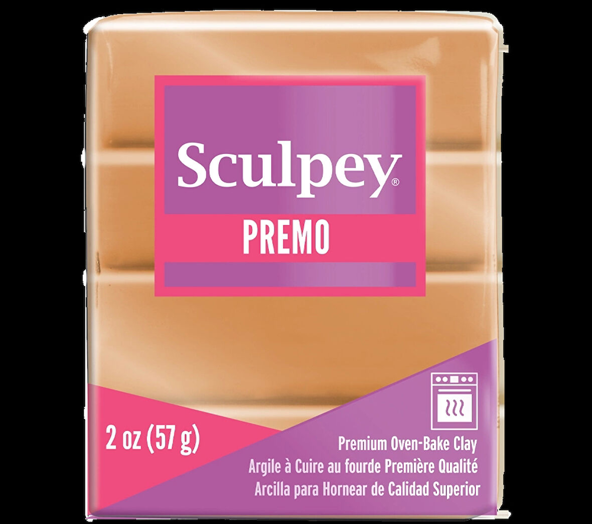 Supertrend Premo Accents Ekstra Efektli Polimer Kil 5067 Copper
