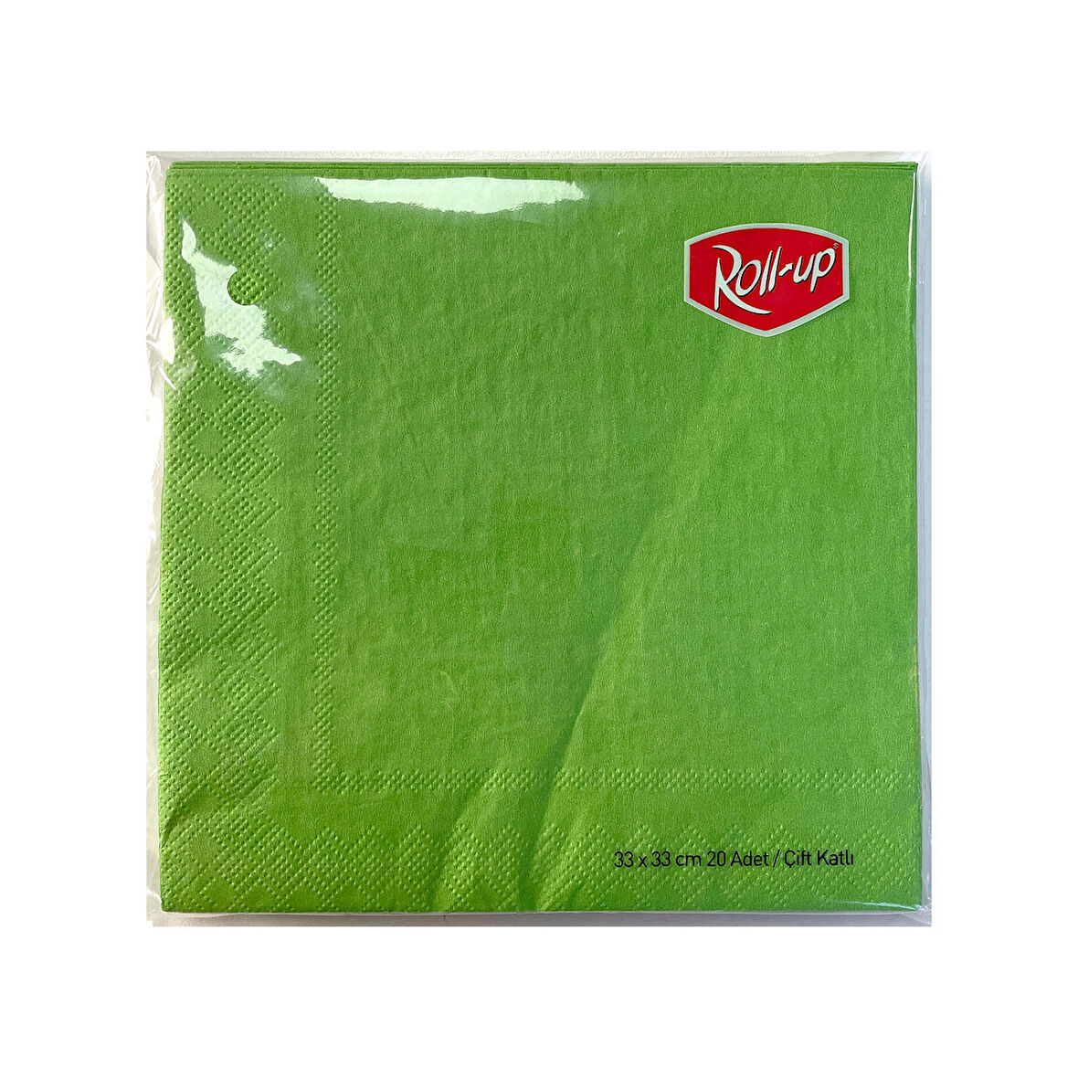 Supertrend Kağıt Peçete Yeşil 33 x 33cm 20li