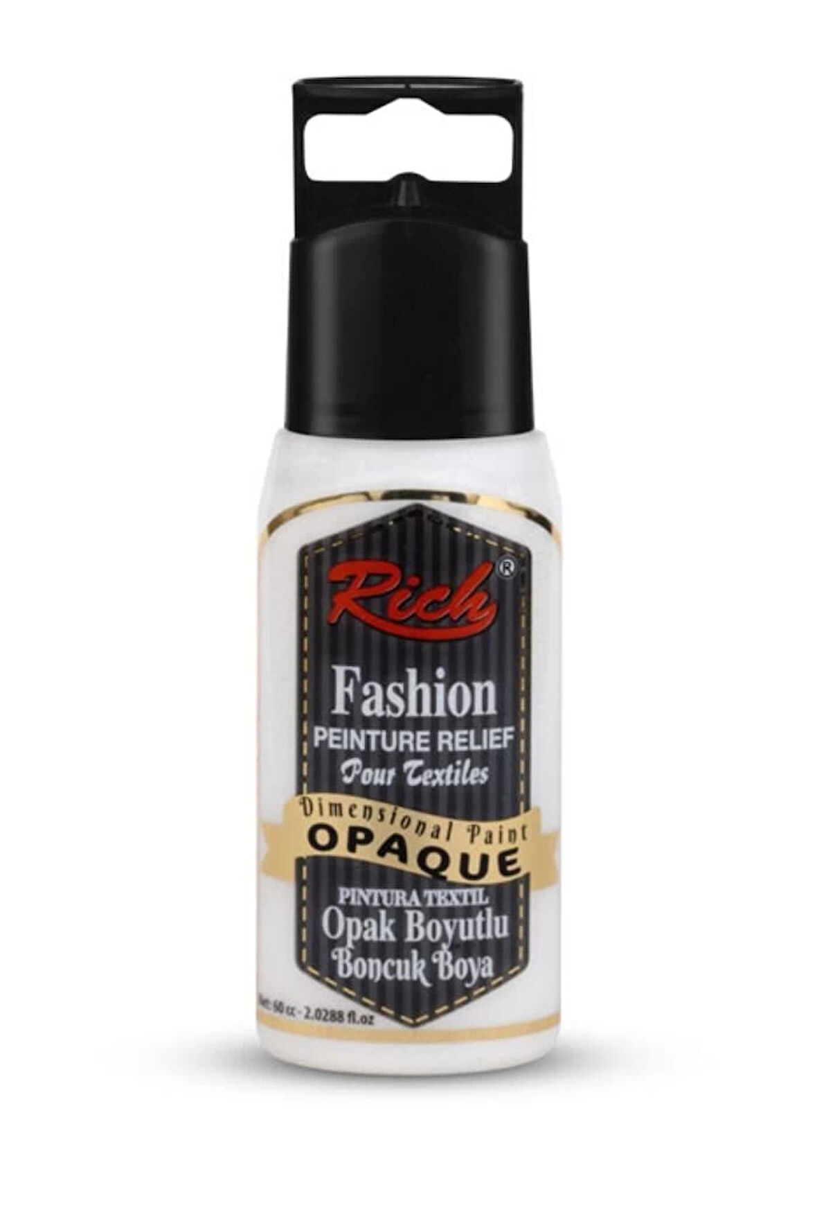 Supertrend Opak Boyutlu Boya 60 cc. 625 BEYAZ