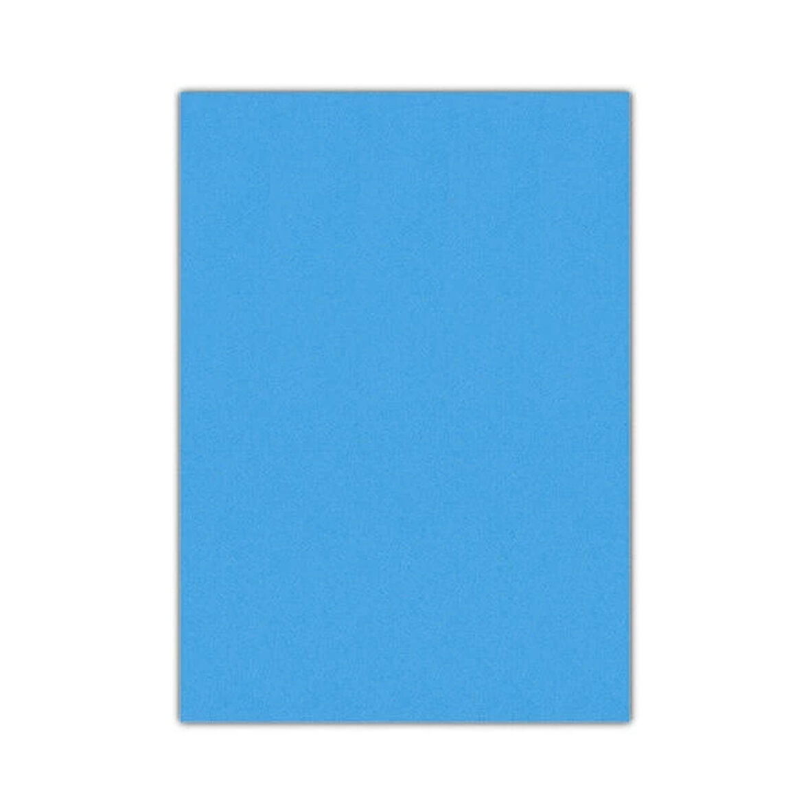 Düz Eva 50x70 cm. MAVİ