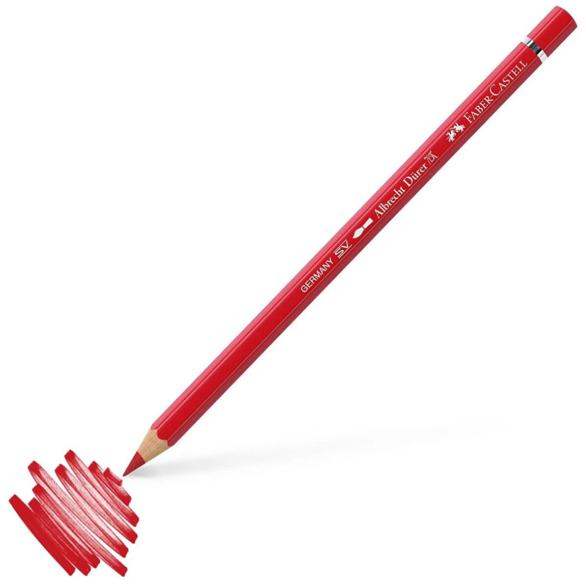 Supertrend Albrecht Dürer Aqurell Suluboya Kalemi 121 Pale Geranium Lake (Soluk Sardunya Kırmızısı)