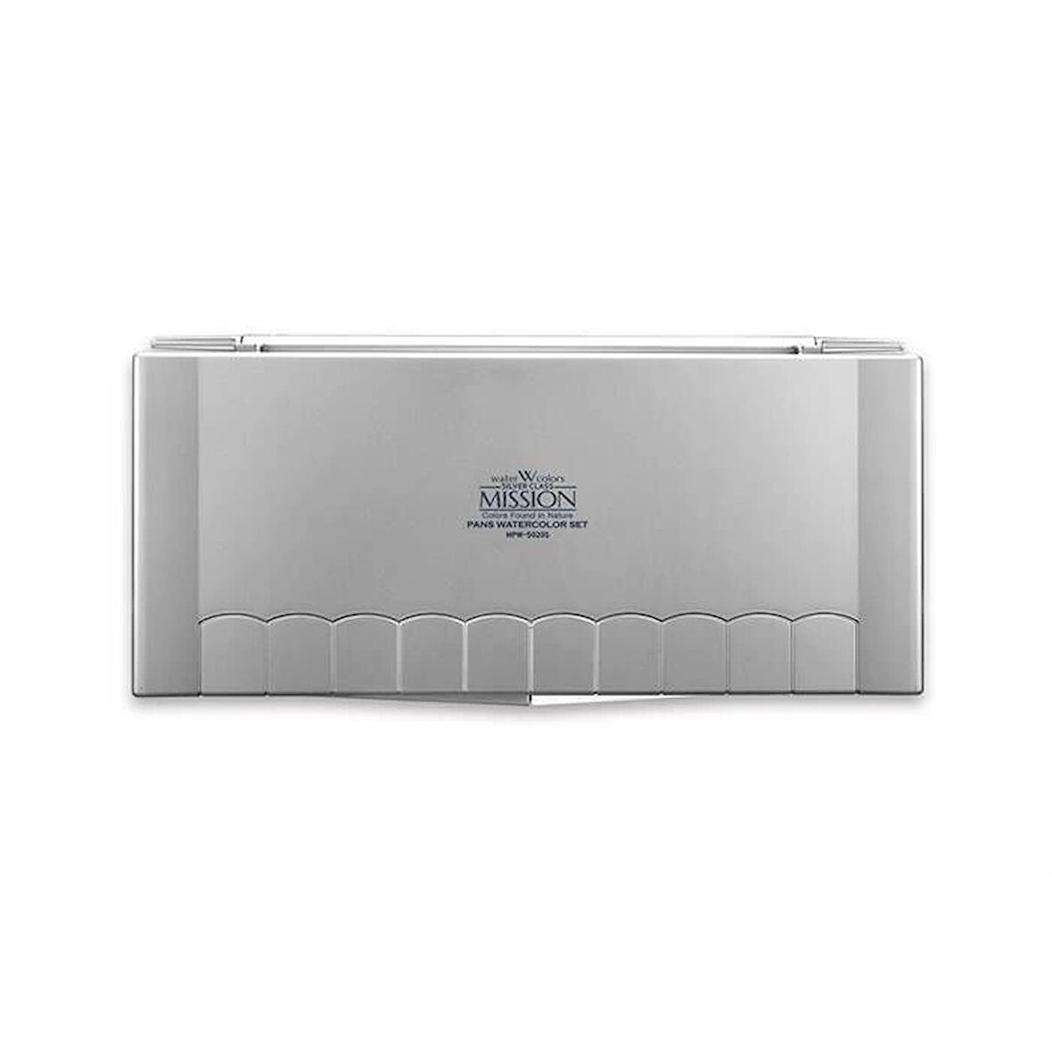 Supertrend Supertrend Silver Class Tablet Sulu Boya Seti 20 Renk