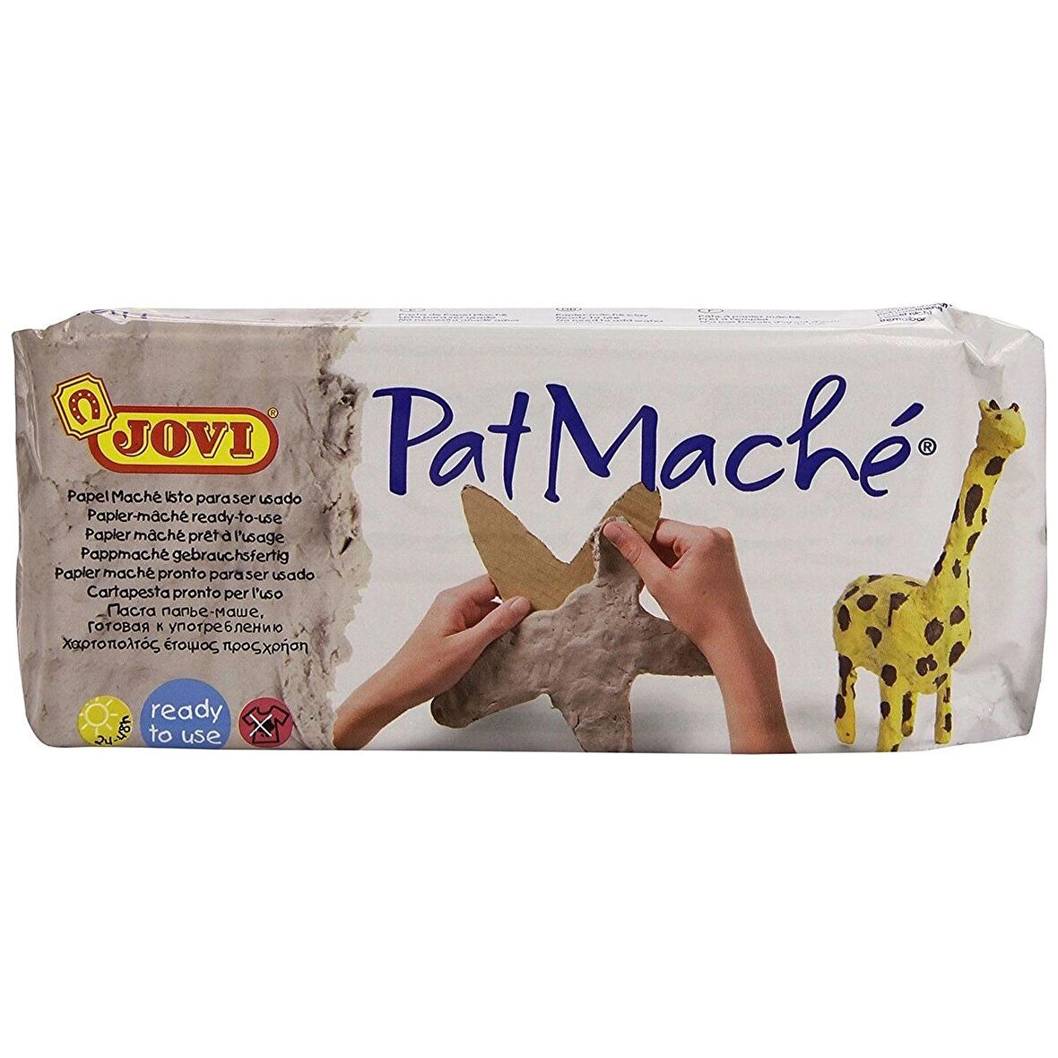 Supertrend PatMache Kağıt Model Hamuru 170 gr.