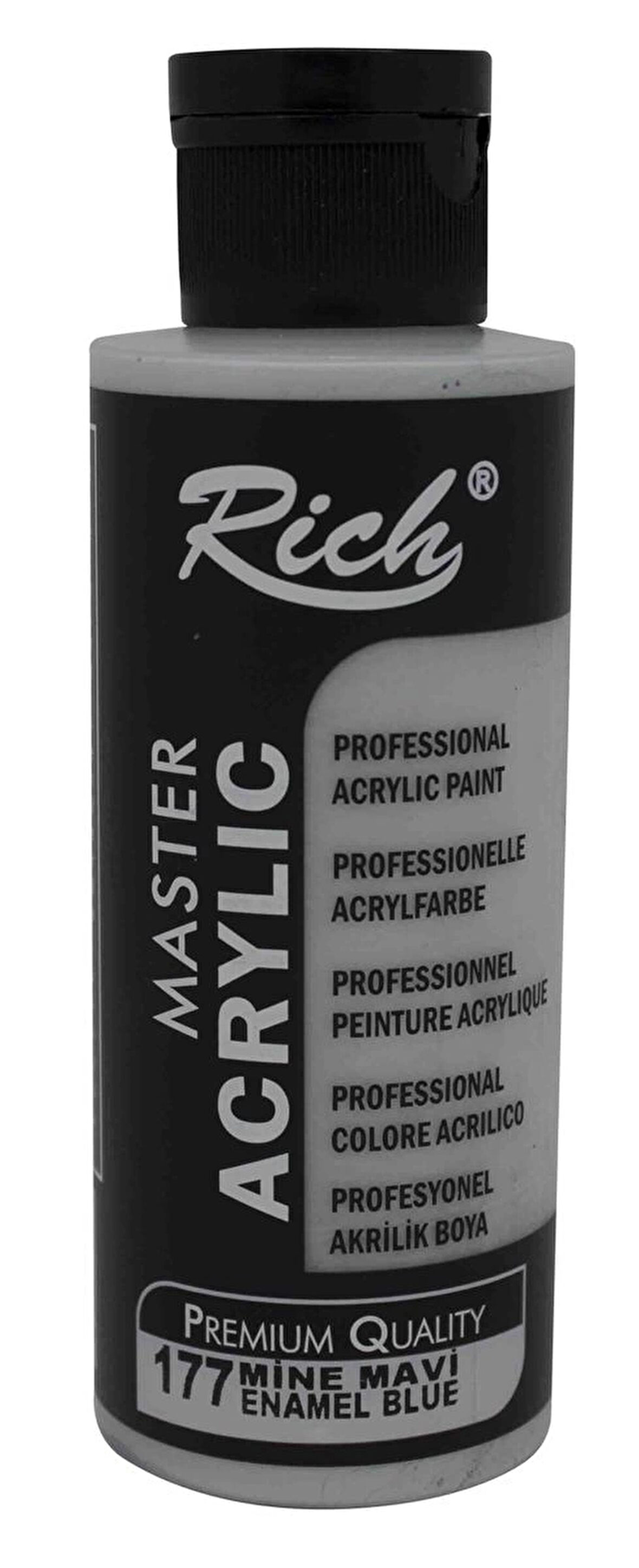 Supertrend Supertrendter Akrilik Boya 120 cc. 177 Mine Mavi