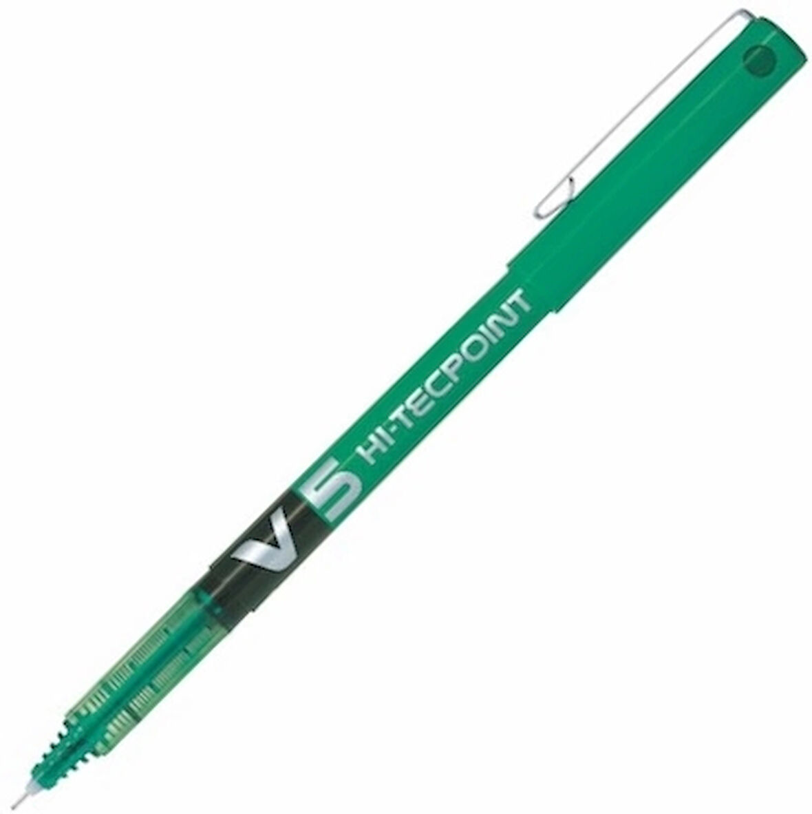 Supertrend V5 Hi-Tecpoint 0.5 mm. İğne Uçlu Kalem YEŞİL
