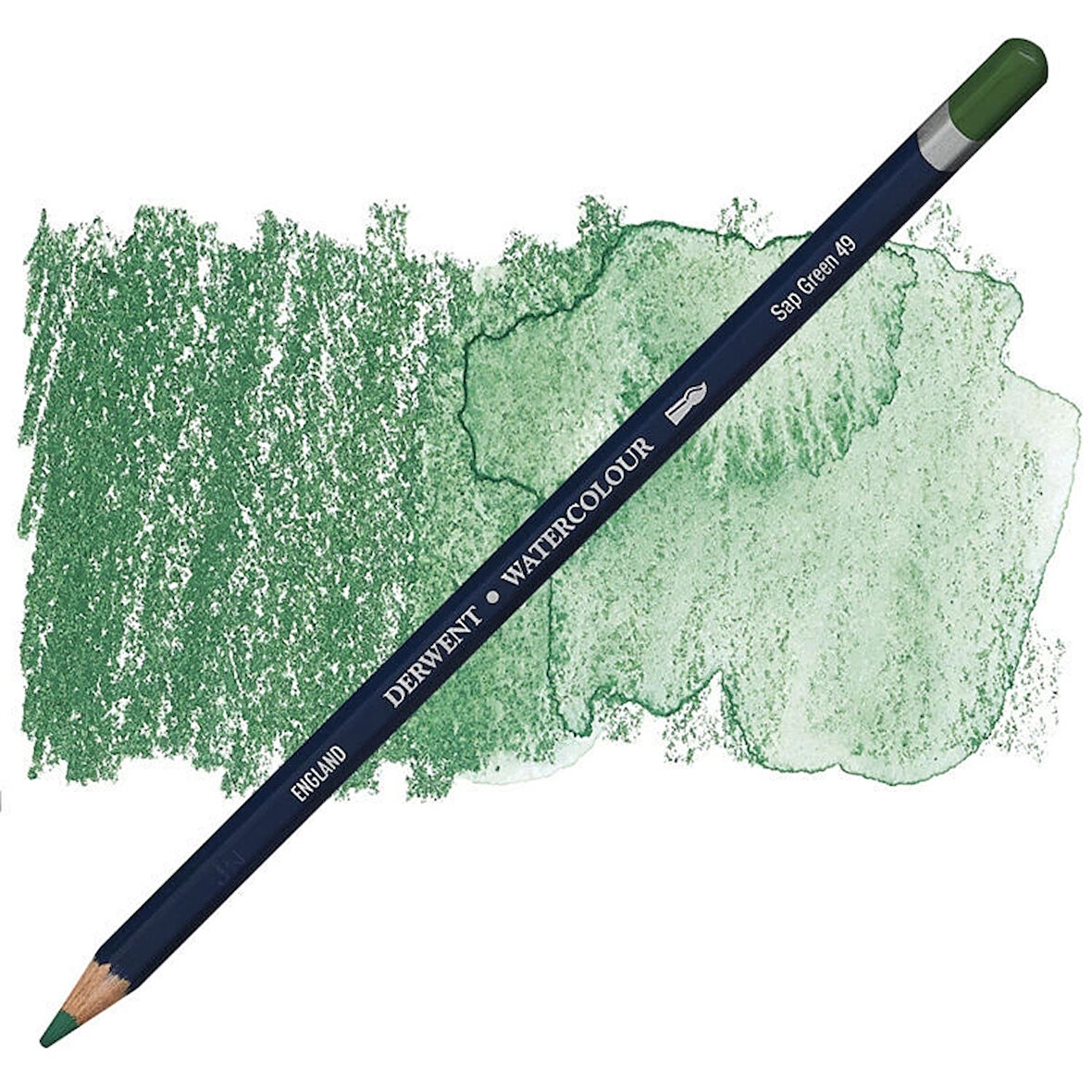 Supertrend Watercolour Pencil Suluboya Kalemi 49 Sap Green
