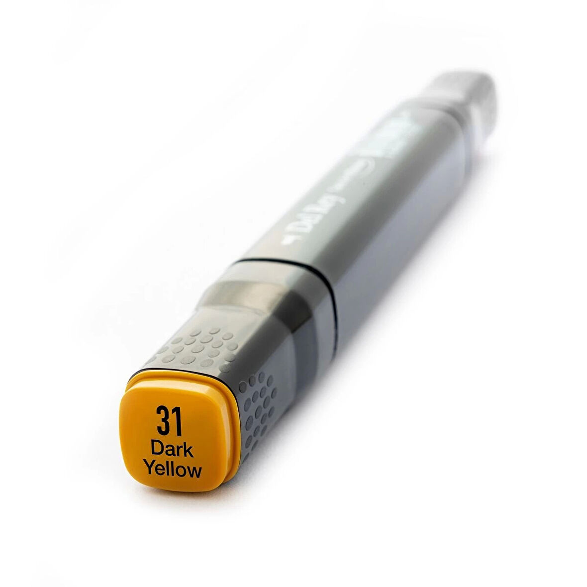 Supertrend Çift Uçlu Çizim Marker Kalemi 31 Dark Yellow