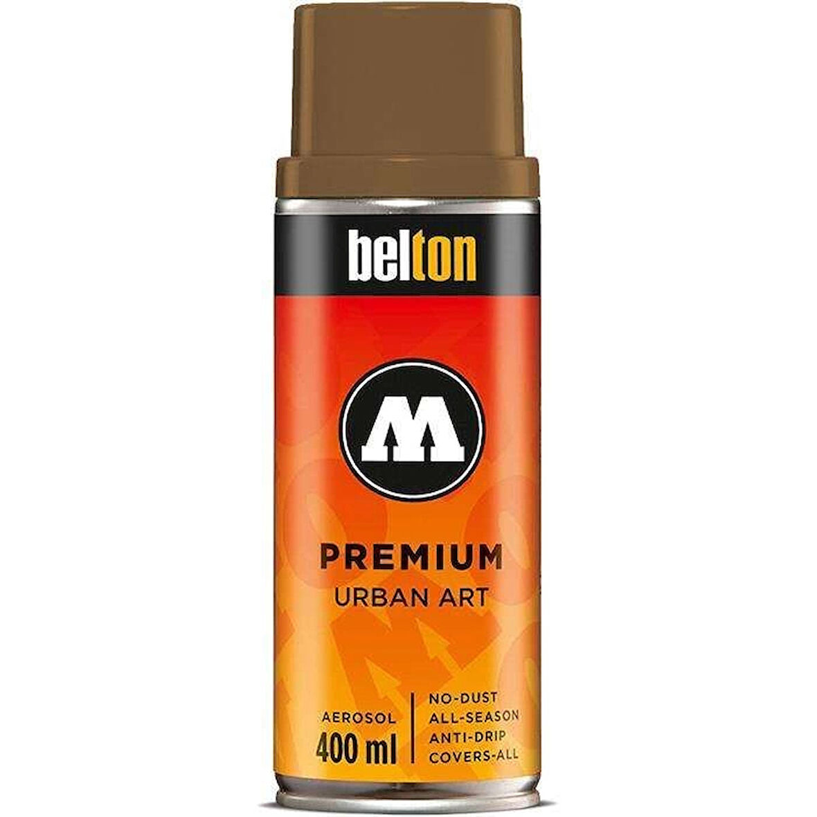 Supertrend Belton Premium Sprey Boya 400 ml. 188 Mocca