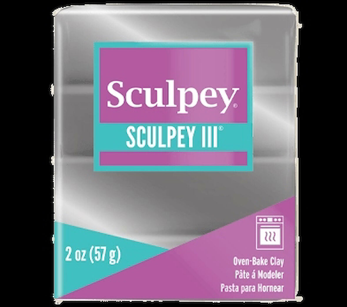 Supertrend III Polimer Kil 1130 Silver (Gümüş)