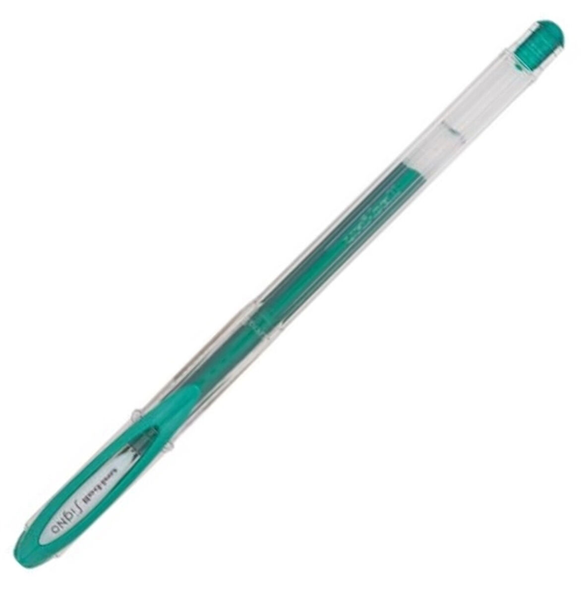 Supertrend-ball Signo Noble Metal 0.8 Jel Kalem YEŞİL