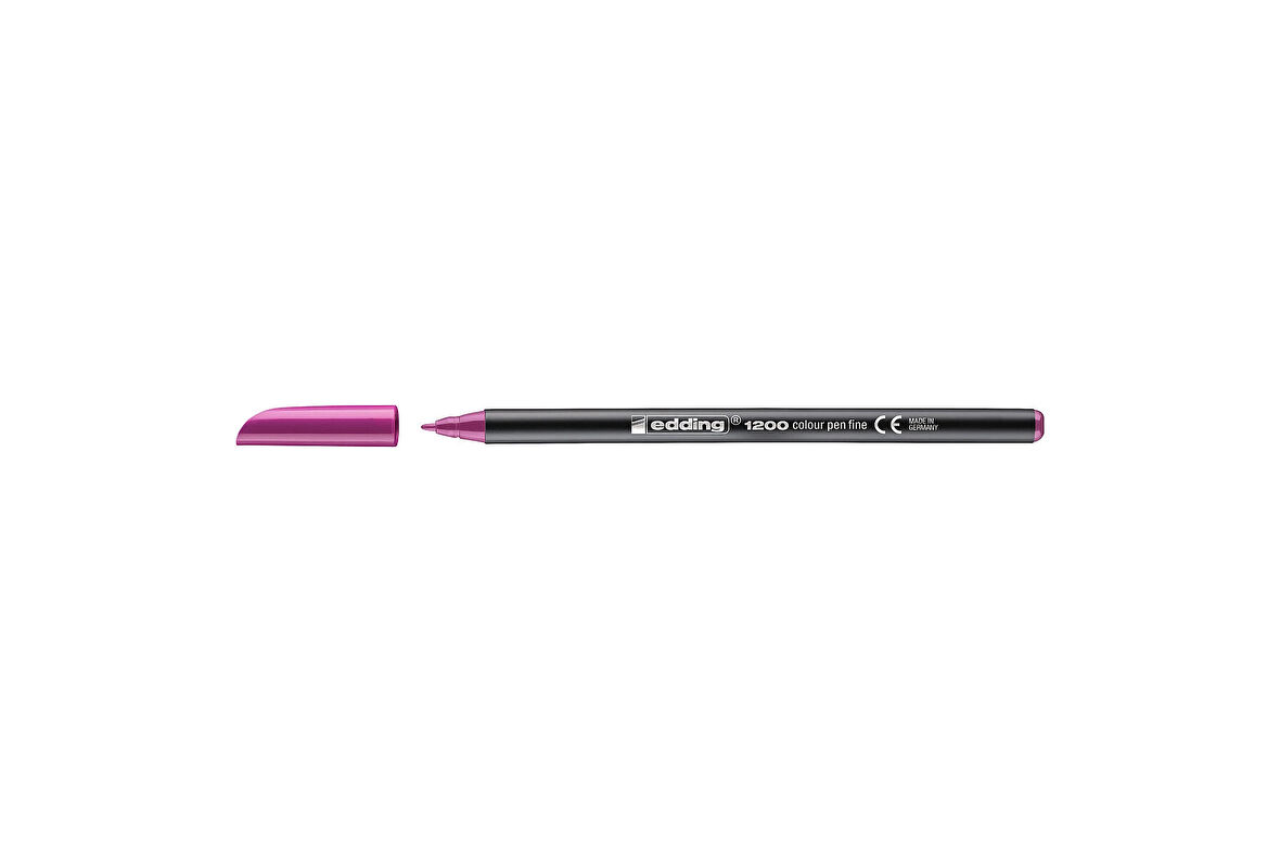 Supertrend 1200 Grafik Kalemi KOYU PEMBE