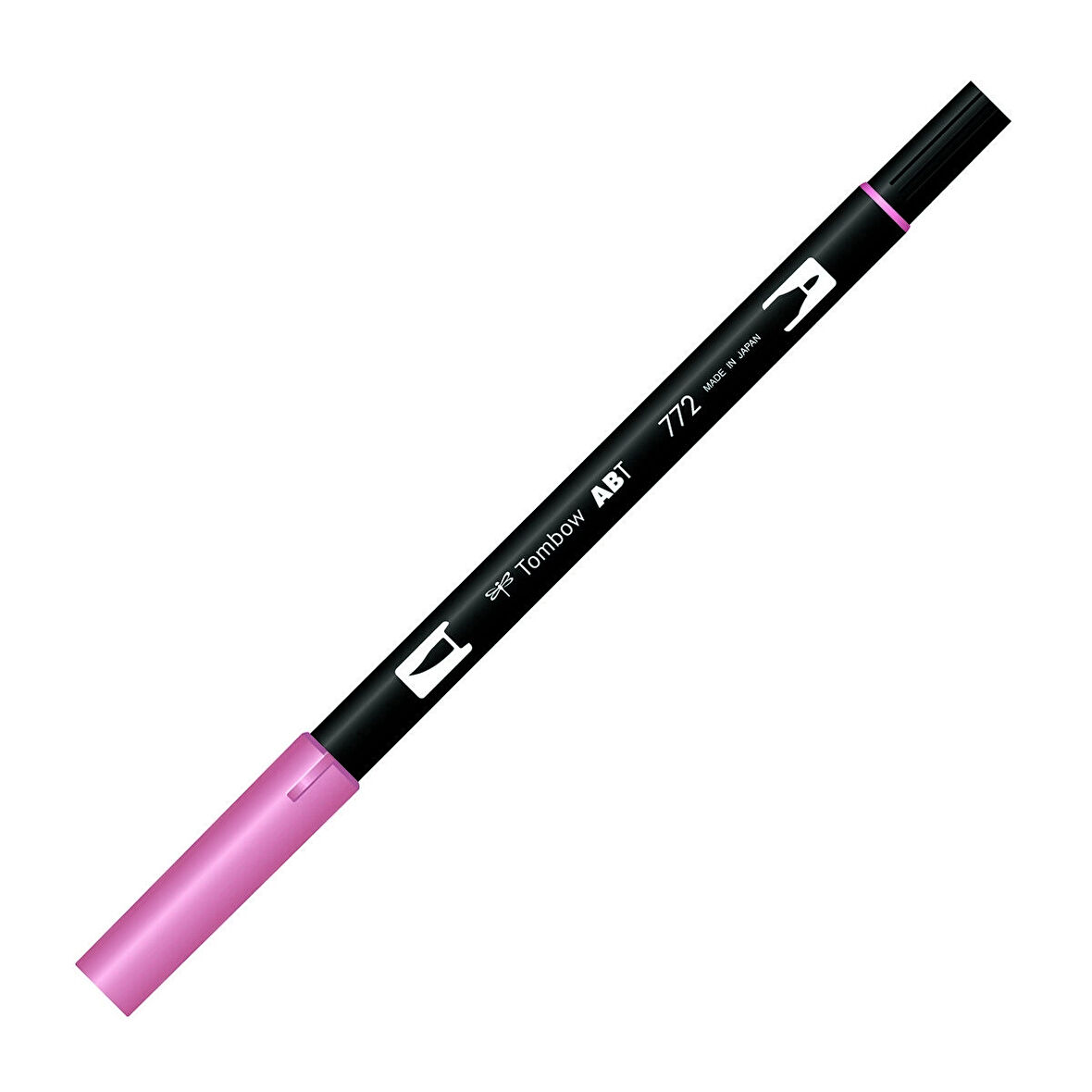 Supertrend Dual Brush Pen Grafik Çizim Kalemi 772 Blush