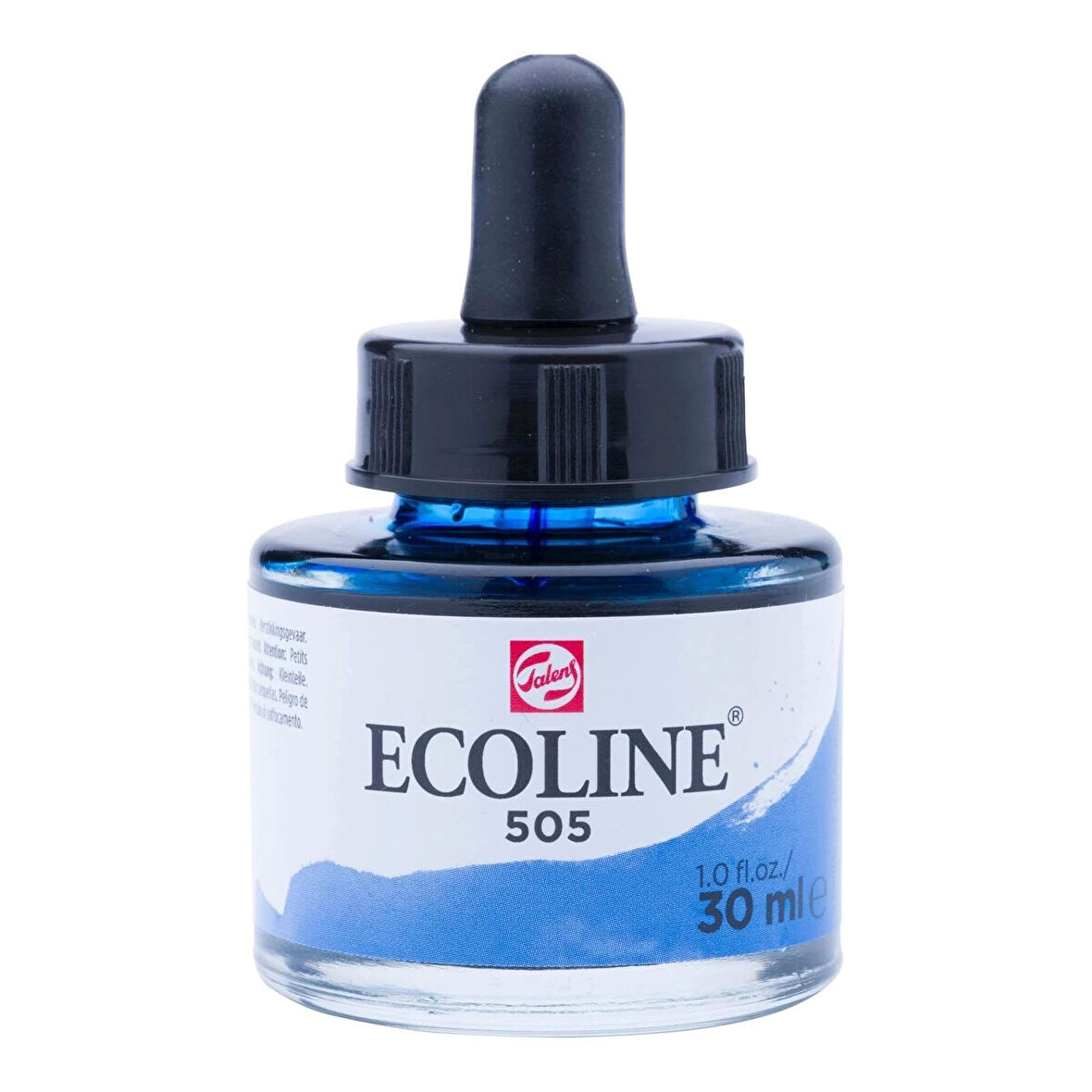 Supertrend Ecoline Sıvı Suluboya 30 ml. 505 Ultramarine Light