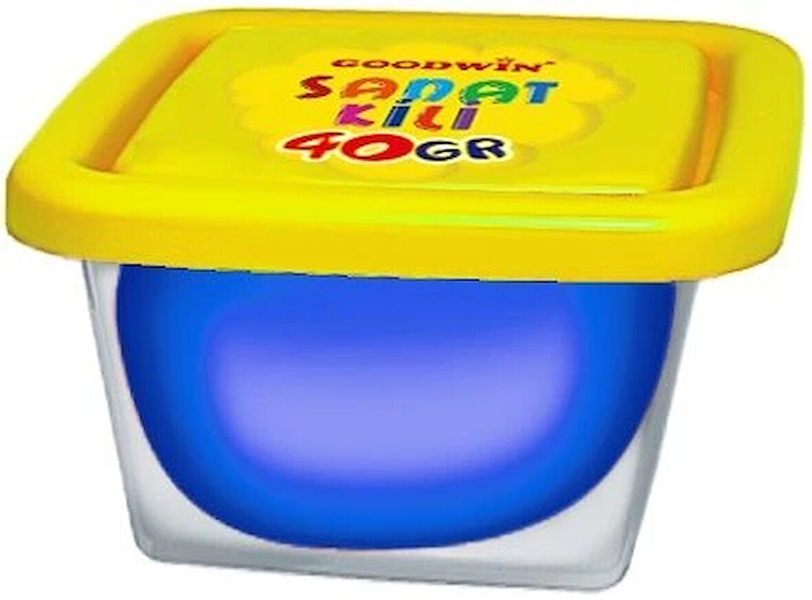 Supertrend Sanat Kili 40 gr. MAVİ