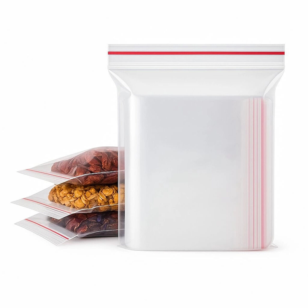 Supertrend Kilitli Poşet 5x5cm 2000li