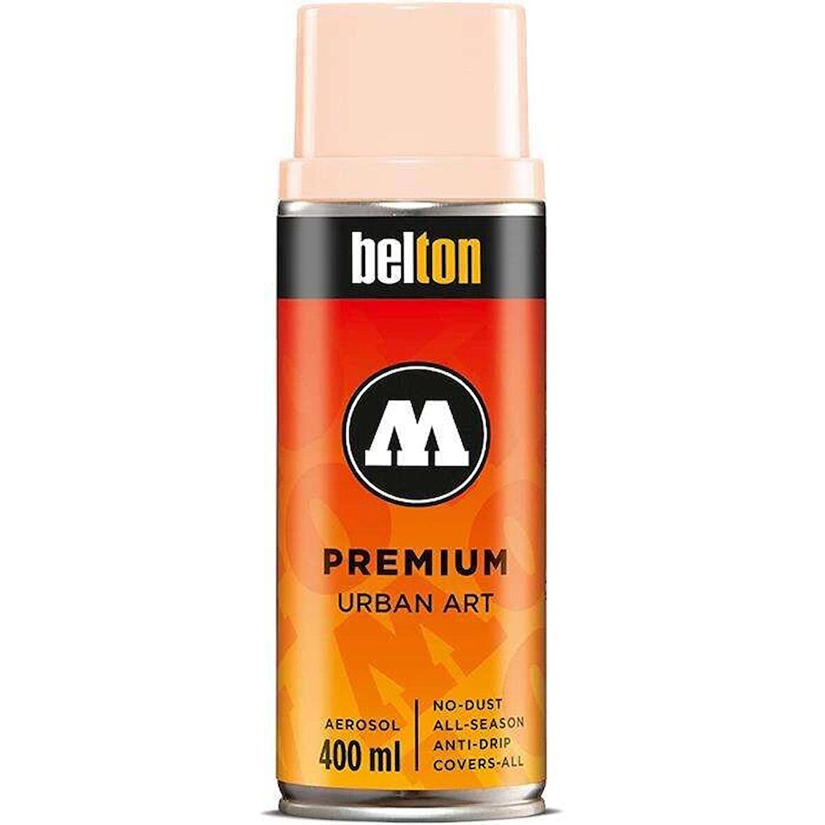 Supertrend Belton Premium Sprey Boya 400 ml. 024 Peach Light