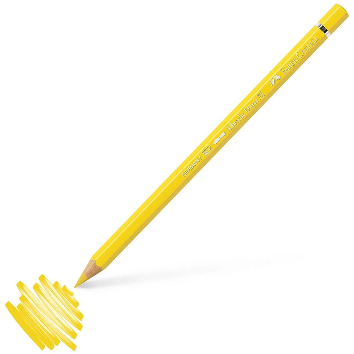 Supertrend Albrecht Dürer Aqurell Suluboya Kalemi 106 Light Chrome Yellow (Krom Sarısı-Açık)