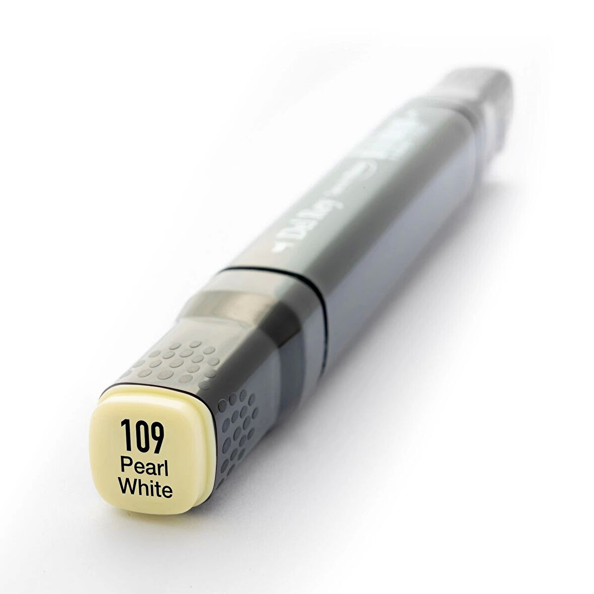 Supertrend Çift Uçlu Çizim Marker Kalemi 109 Pearl White