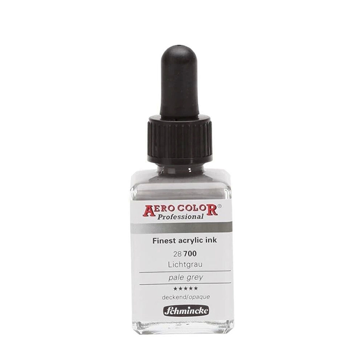 Supertrend Aero Color Akrilik Mürekkep 28 ml. 700 Pale Grey