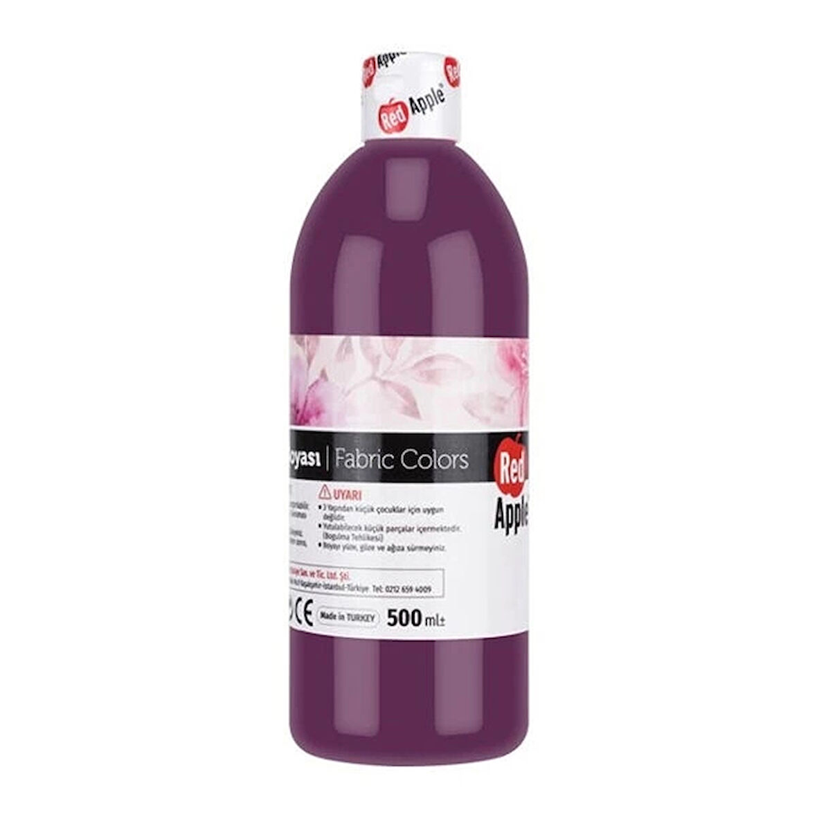 Supertrend Kumaş Boyası 500 ml. MOR